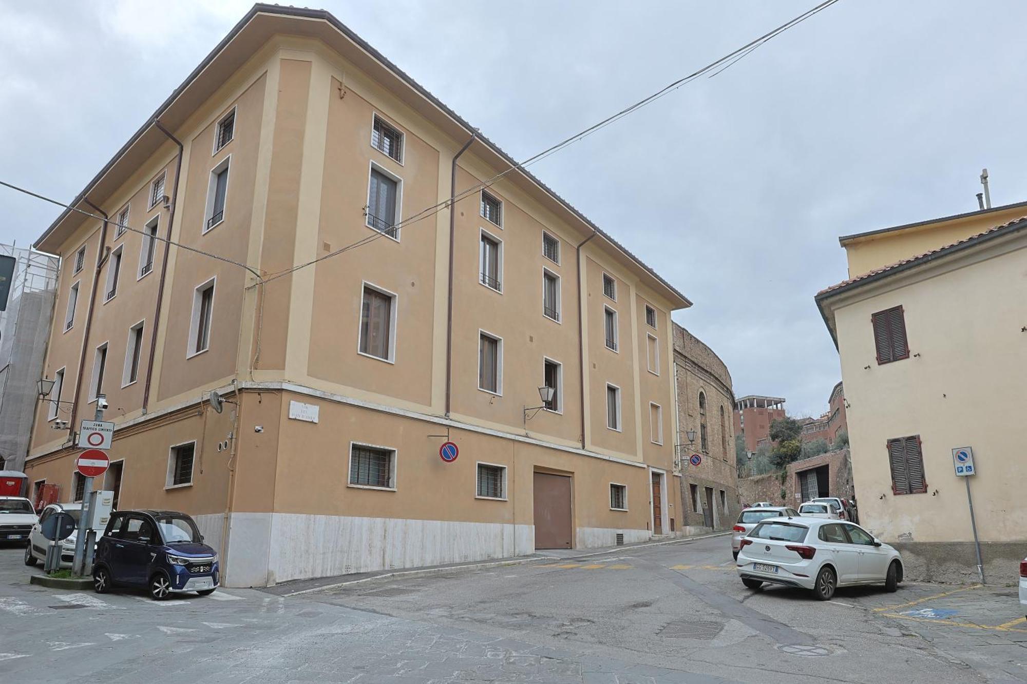Civico116 - Dentro Le Mura, Parcheggio Gratuito Siena Exterior foto