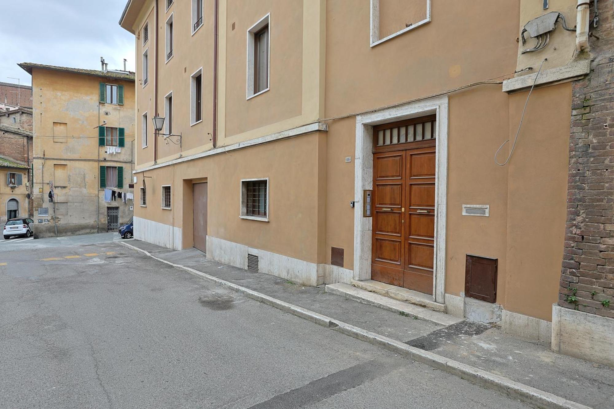 Civico116 - Dentro Le Mura, Parcheggio Gratuito Siena Exterior foto